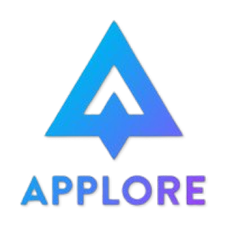 Applore logo